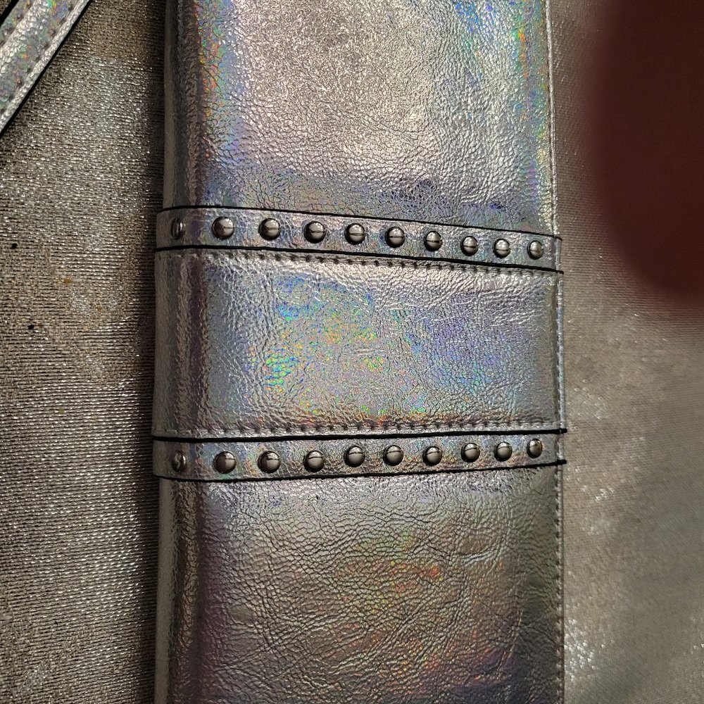METALLIC WALLET SALE ✨️🎉